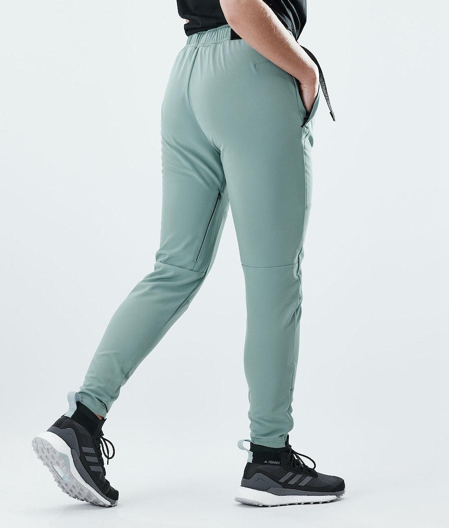 Women's Dope Nomad W Outdoor Pants Faded Green  USA |  EOXGQ-1264