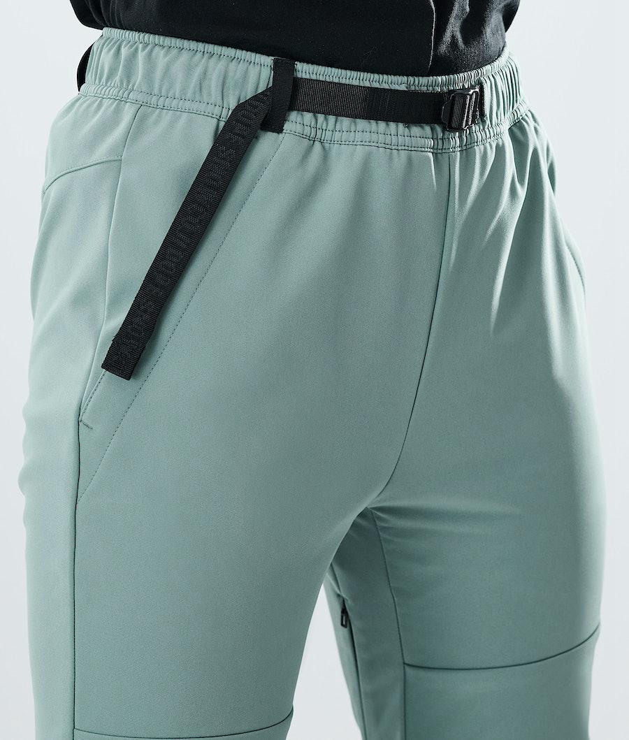 Women's Dope Nomad W Outdoor Pants Faded Green  USA |  EOXGQ-1264