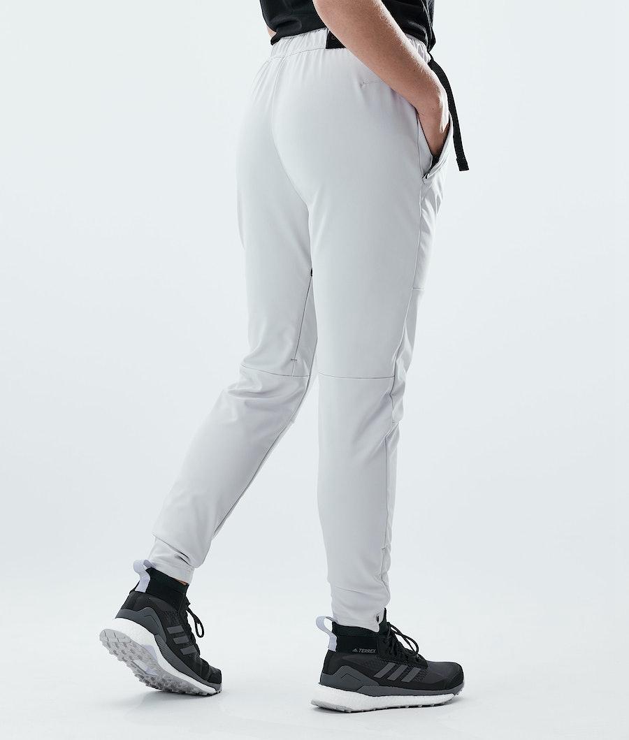 Women's Dope Nomad W Outdoor Pants Light Grey  USA |  YUERB-5187