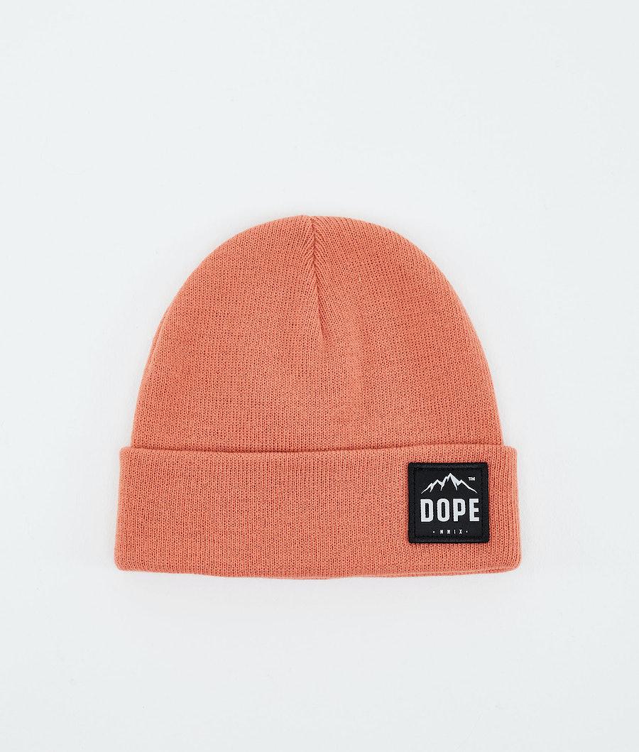 Women\'s Dope Paradise Beanie Peach Coral  USA |  NIWEJ-8302