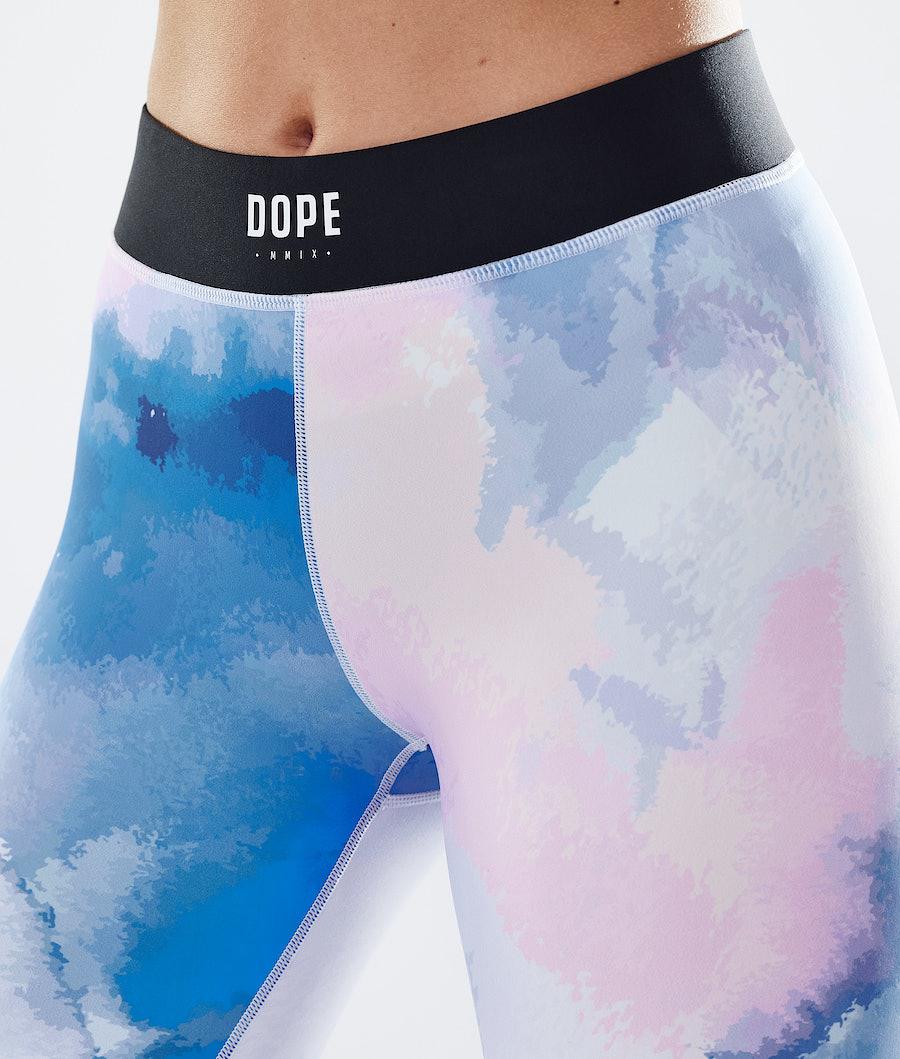 Women's Dope Razor Leggings Cloud Multicolor  USA |  EBPLS-2493