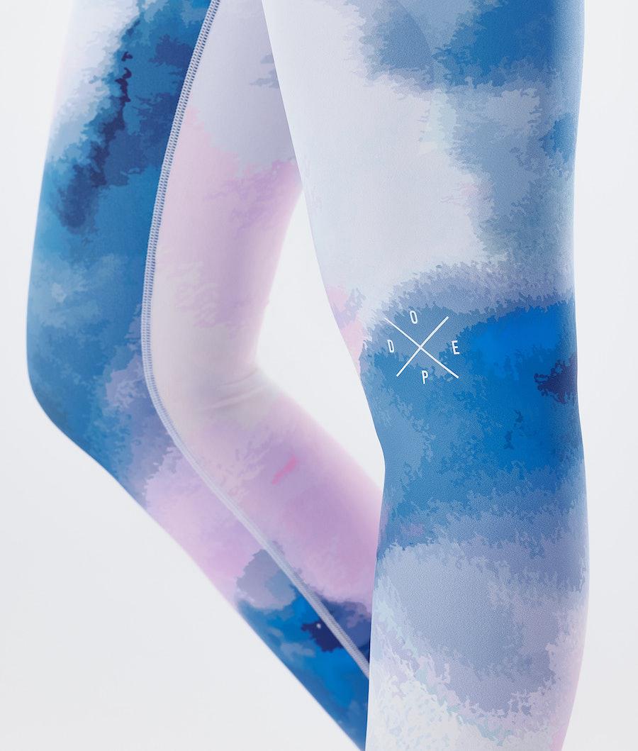 Women's Dope Razor Leggings Cloud Multicolor  USA |  EBPLS-2493