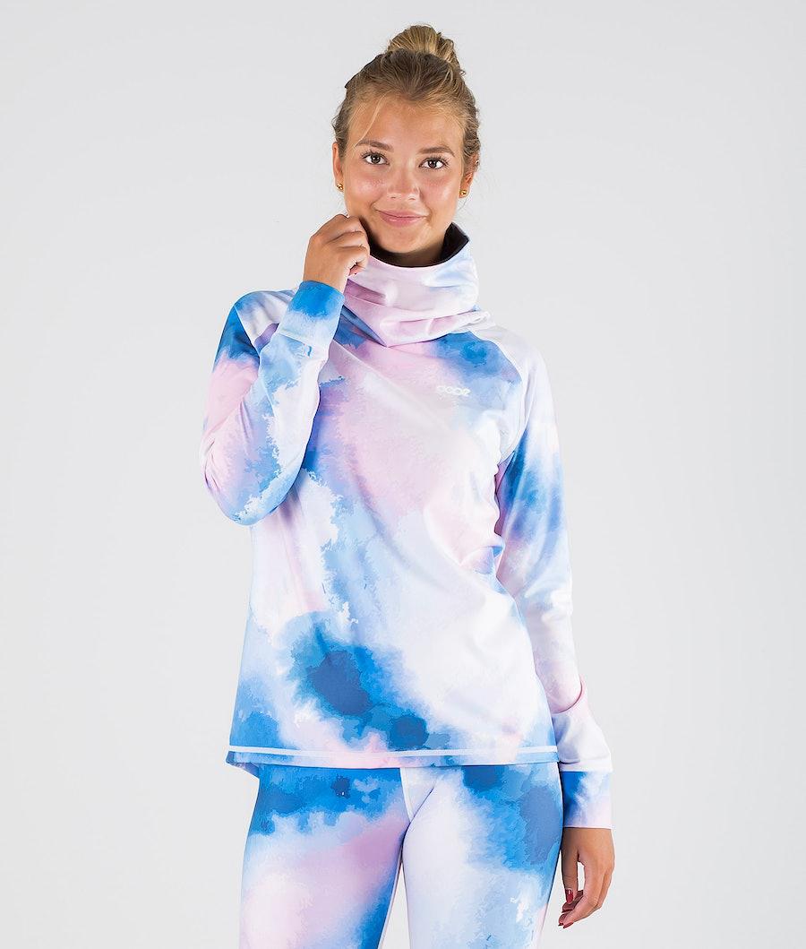 Women\'s Dope Snuggle W Base Layer Top Og Cloud Multicolor  USA |  SZWBR-5842