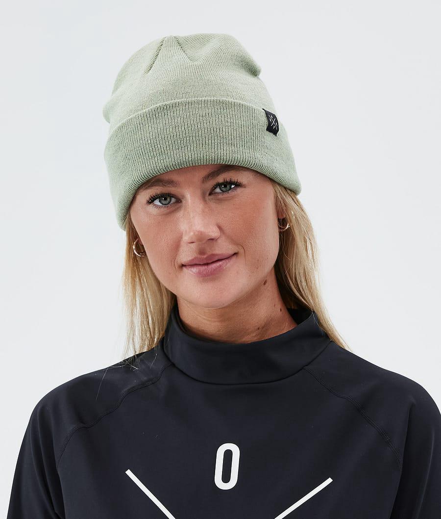 Women's Dope Solitude Beanie Fern Green  USA |  DZQXK-9763