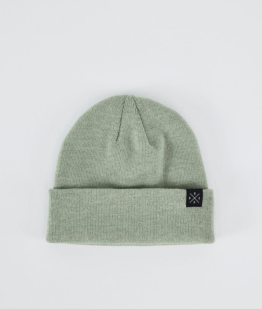 Women\'s Dope Solitude Beanie Fern Green  USA |  DZQXK-9763