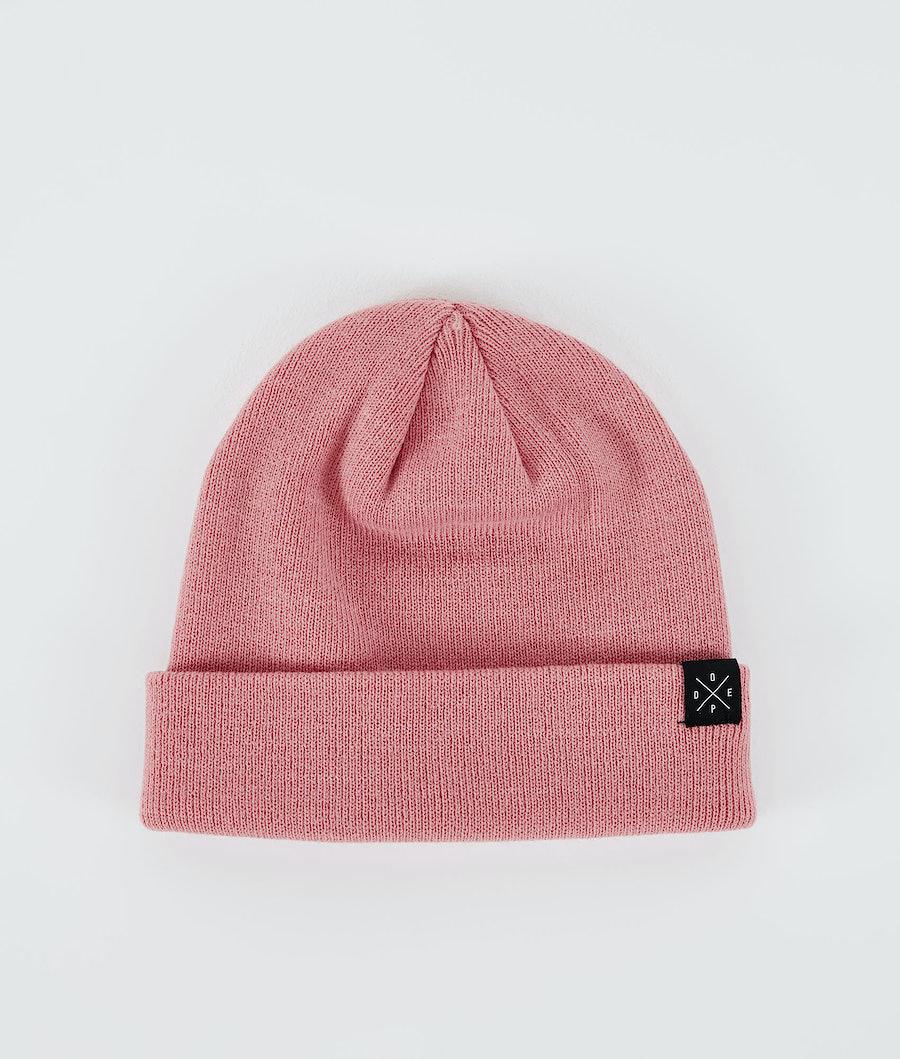 Women's Dope Solitude Beanie Pink  USA |  ZJEPY-5791