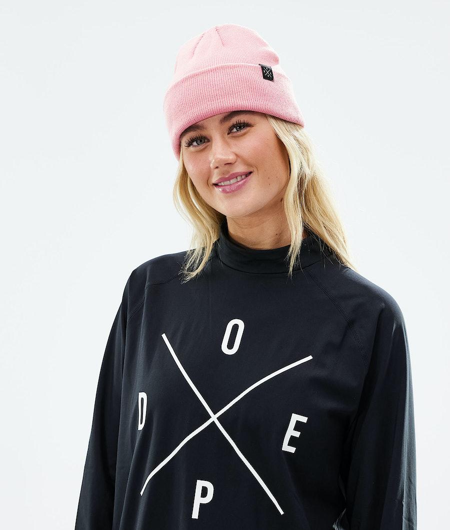 Women's Dope Solitude Beanie Pink  USA |  ZJEPY-5791