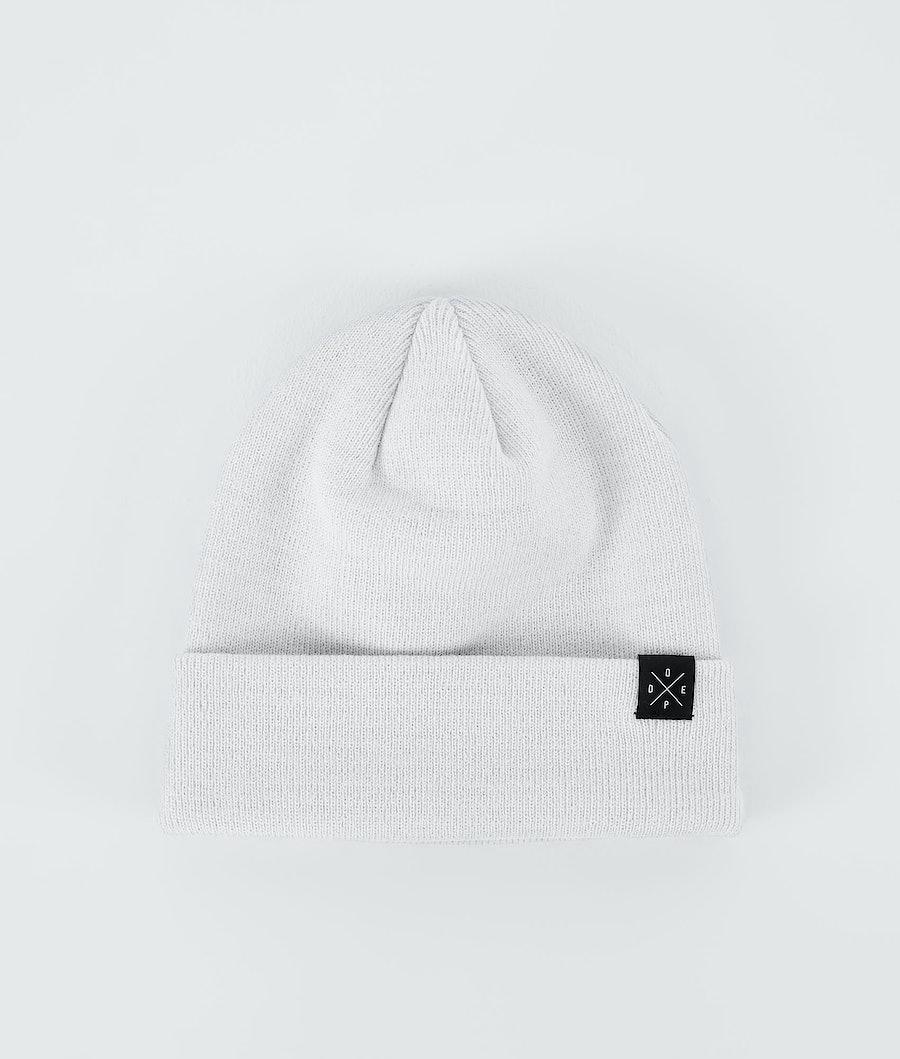 Women's Dope Solitude Beanie White  USA |  JFMSY-9537