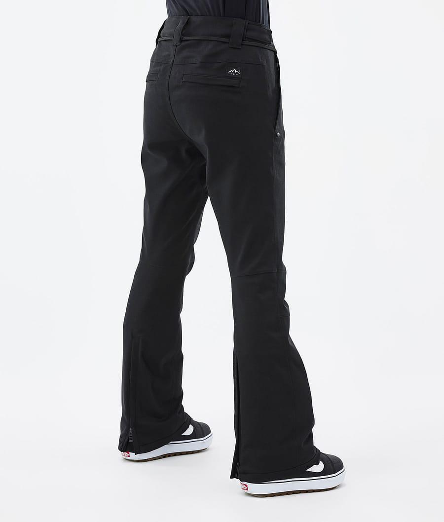 Women's Dope Tigress W Snowboard Pants Black  USA |  TORPE-8215