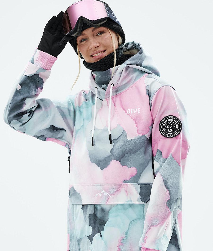 Women's Dope Wylie W Capital Ski Jacket Blot Multicolor  USA |  IPTDF-6374