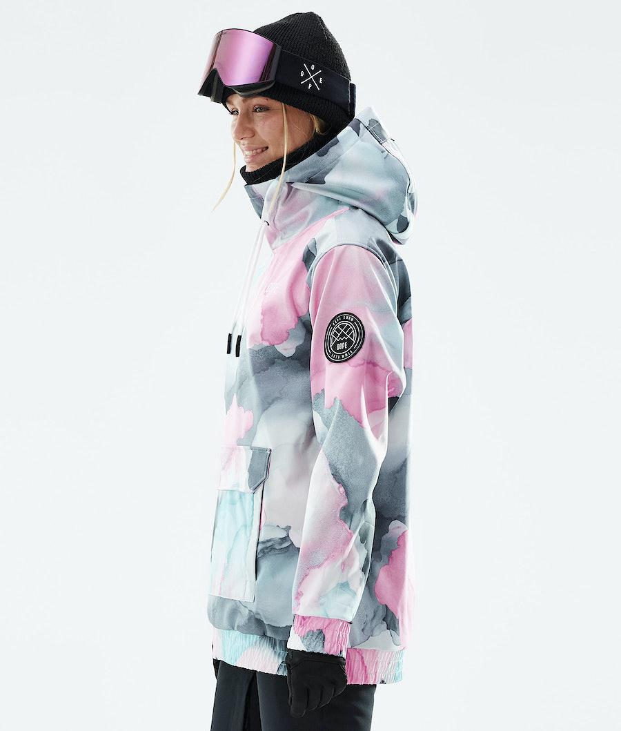 Women's Dope Wylie W Capital Ski Jacket Blot Multicolor  USA |  IPTDF-6374