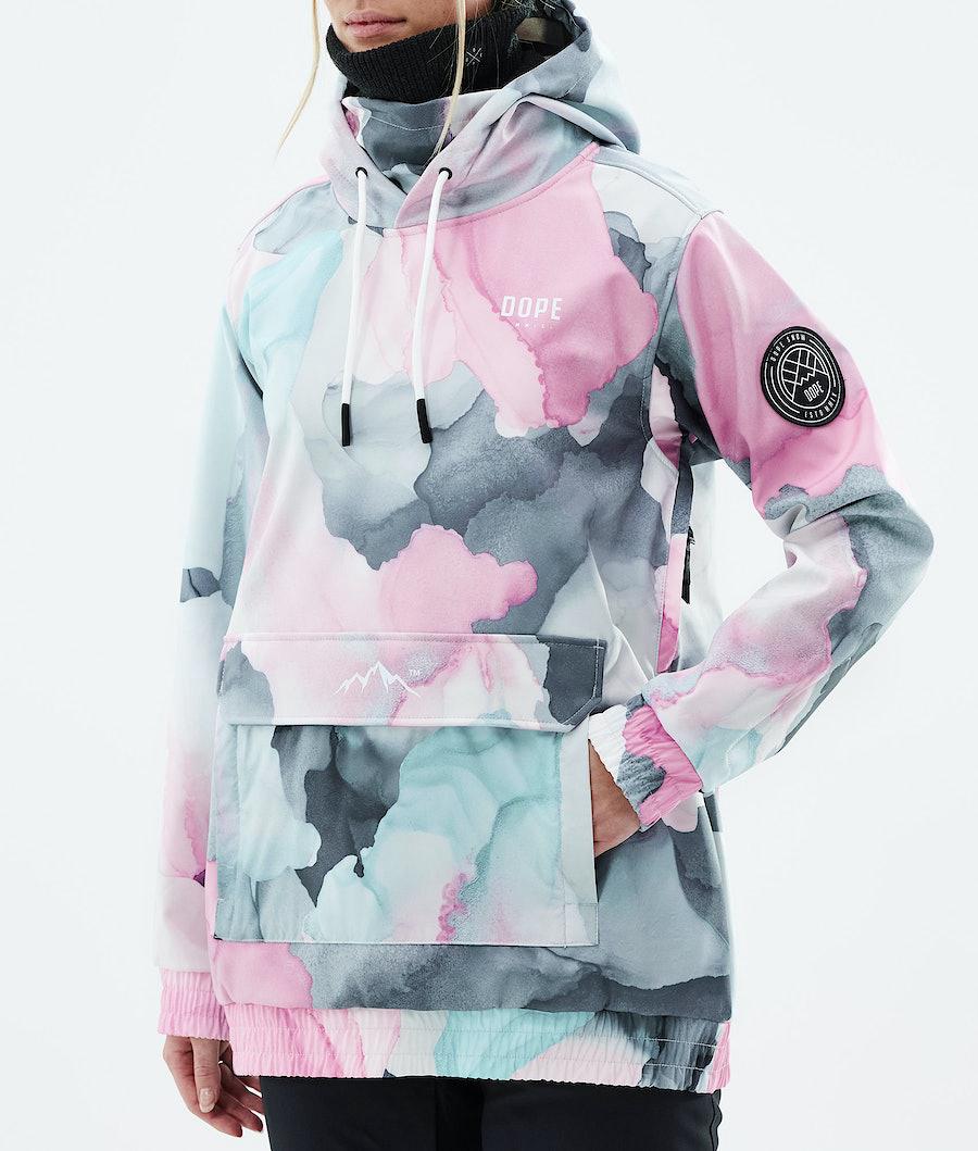 Women's Dope Wylie W Snowboard Jacket Capital Blot Multicolor  USA |  UZQOG-8274