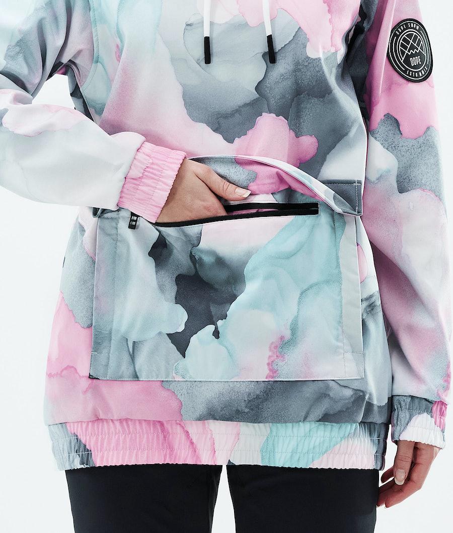 Women's Dope Wylie W Snowboard Jacket Capital Blot Multicolor  USA |  UZQOG-8274